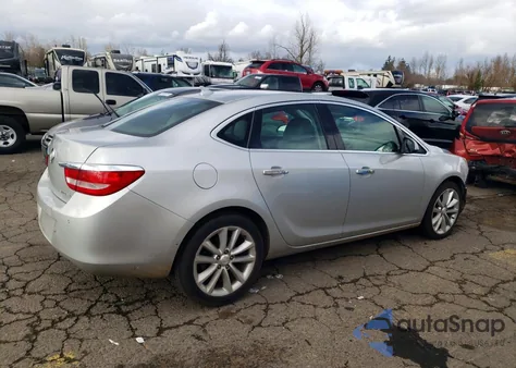 2014 Buick Verano Convenience z USA, uszkodzony, nr VIN 1G4PR5SKXE4190207